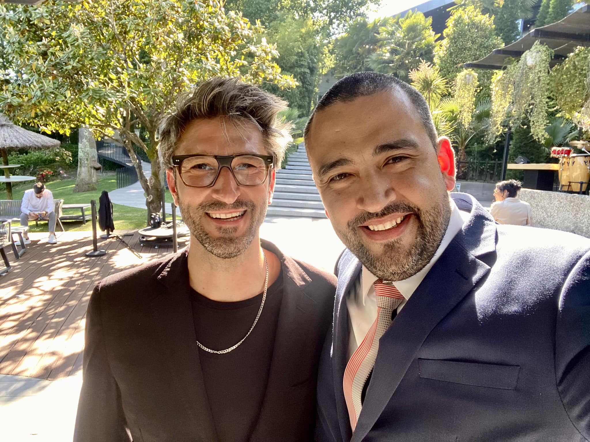 Fotografia 6 de Joel Monteiro e família